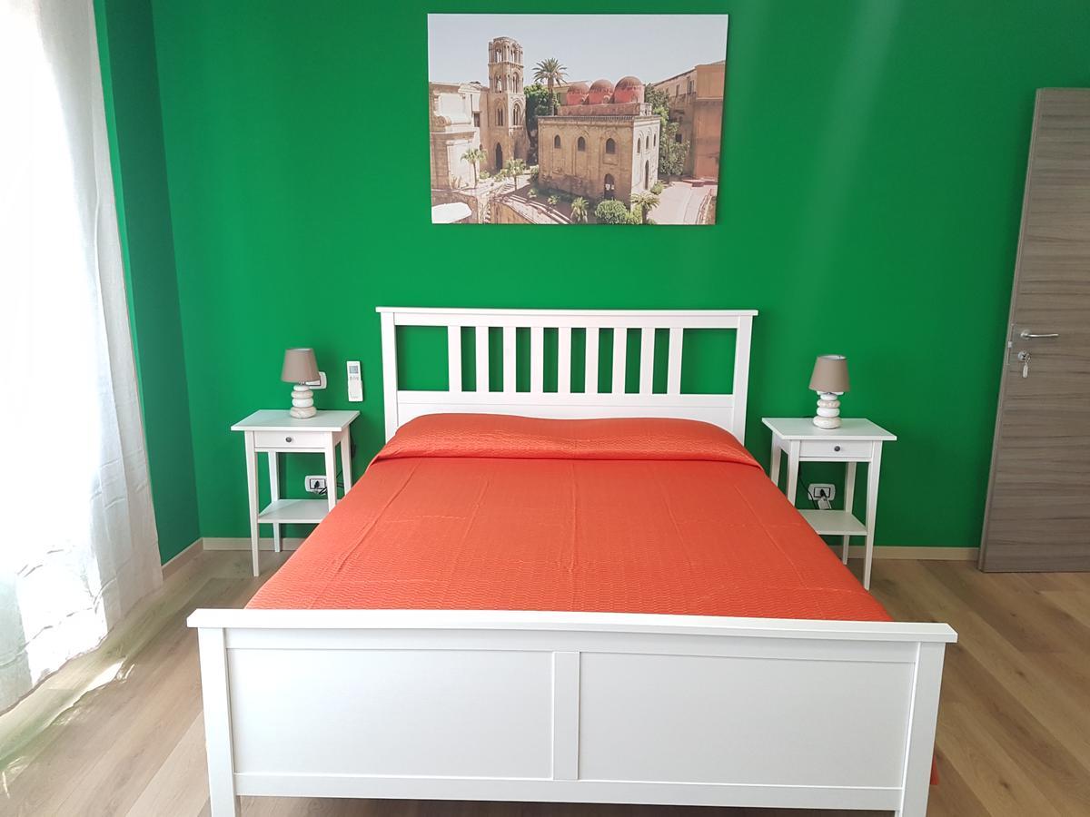 Maqueda Home Palermo Exteriér fotografie