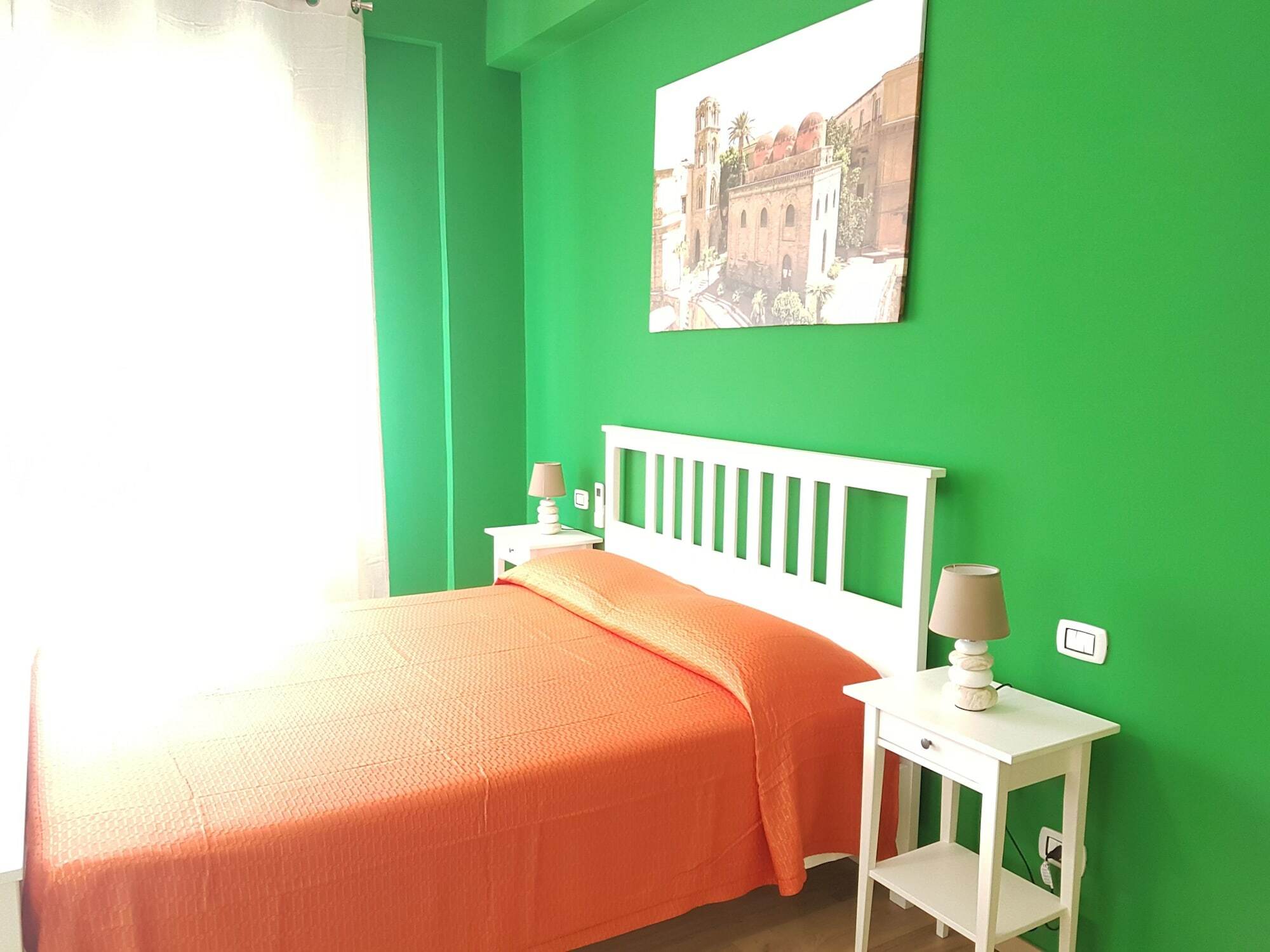 Maqueda Home Palermo Exteriér fotografie
